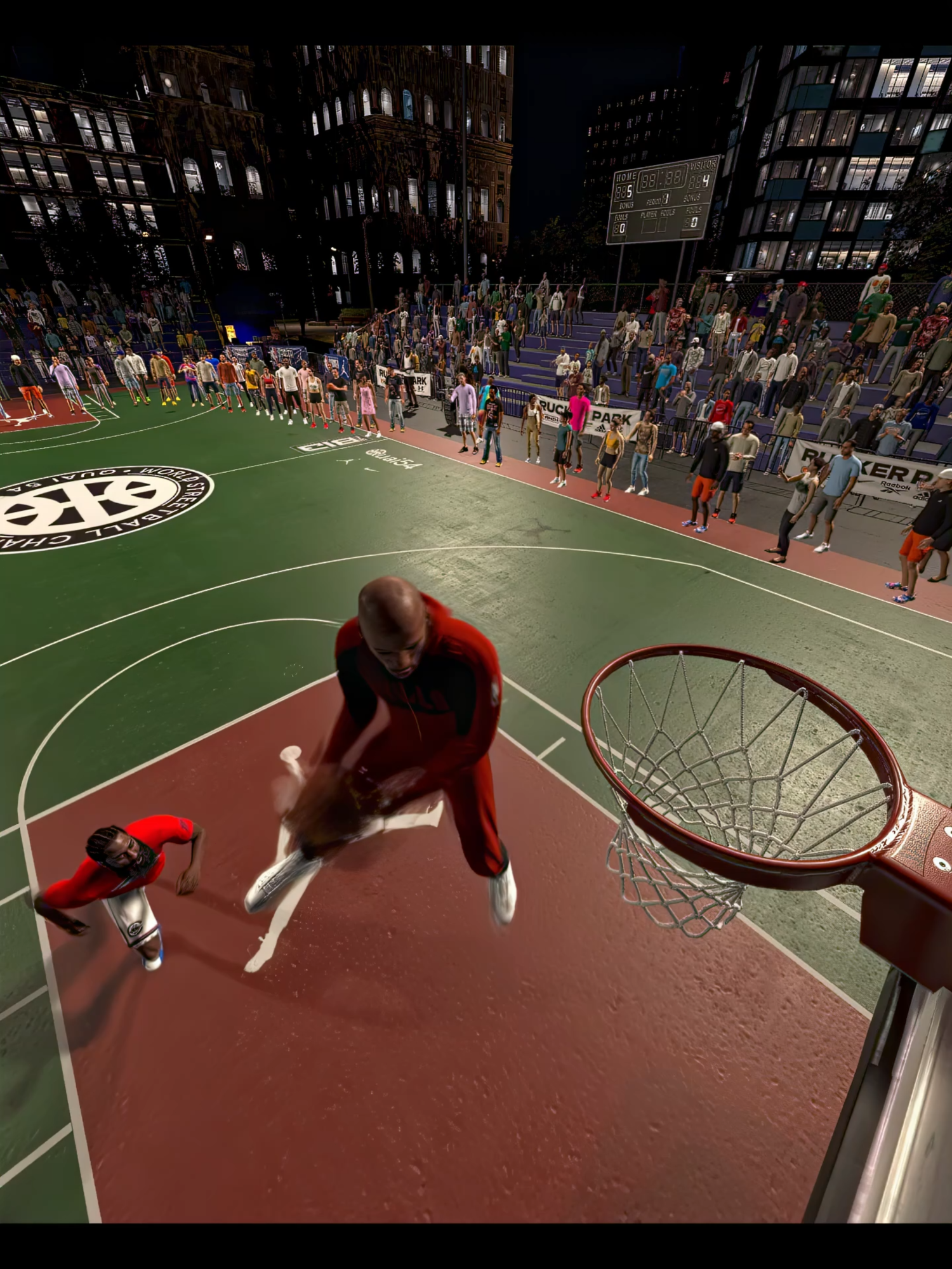 With the added mods, 2K25 feels just like real life.#nba2k #2k25