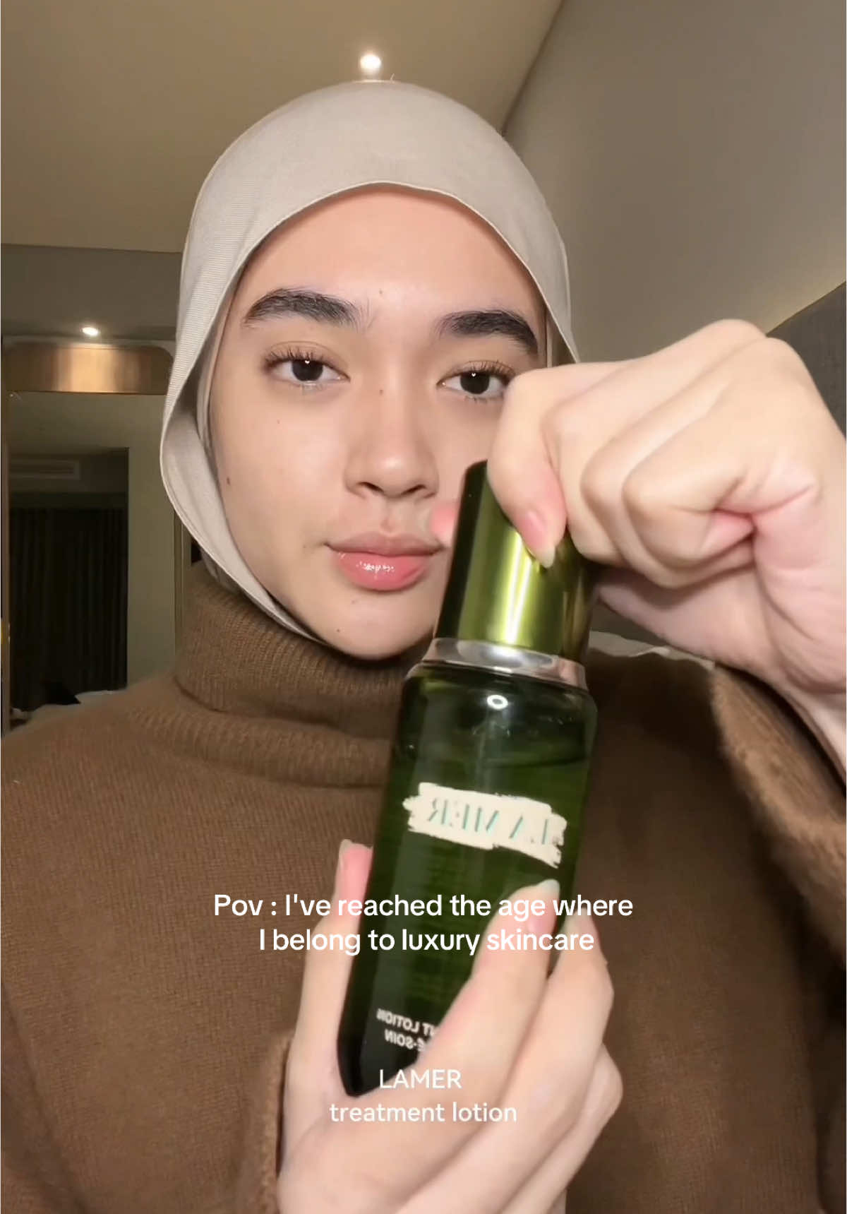 me 🤝🏻 lamer shiseido esteelauder caudalie *chef kiss*  #lamer #luxuryskincare #caudalie #shiseidoultimune #shiseido 