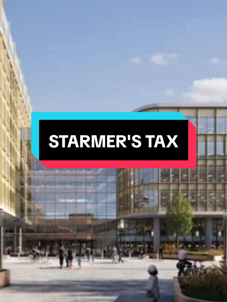 KIER STARMER LABOUR TAX   #kierstarmer #foryoupage #fyp 