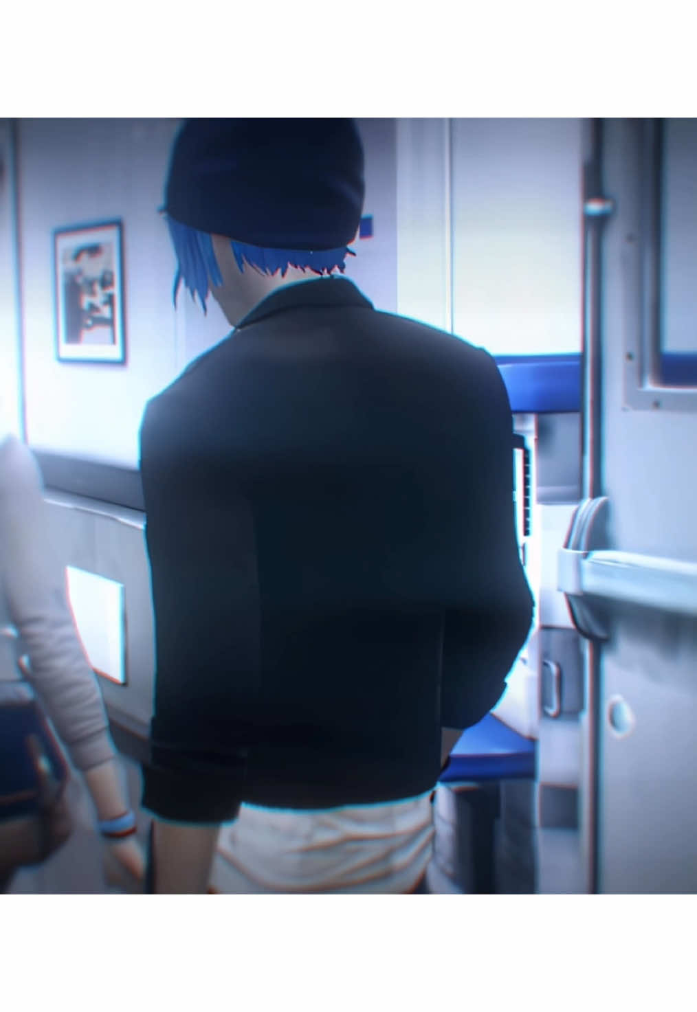 the intro fish is me slurping her eggs out🌚 im sorry moots|| #chloeprice #chloepriceedit #lis #lifeisstrange #lifeisstrangeedit #fyp || scp vecnaqr
