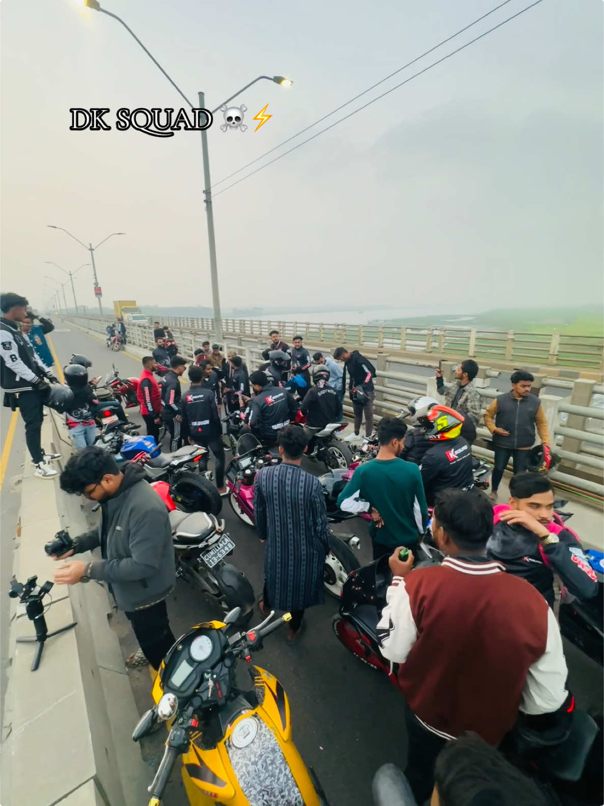 DK SQUAD NAM TO SHUNAA E HOGAA ☠️⚡️ #foryoupage #foryou #unfrezzmyaccount #viralvideo #yamaha #gsxr #bikelover #bike #growmyaccount #fyp #nxtanvirxxx @Tik Tok BangIadesh 🇧🇩 @TikTok Bangladesh 