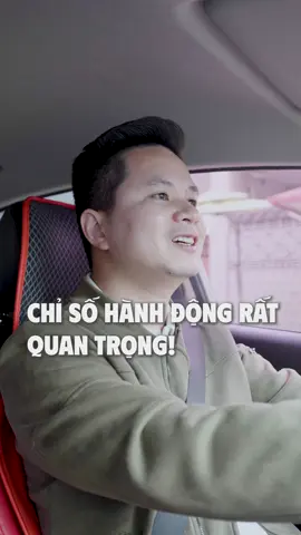 Chỉ số hành động rất quan trọng! 