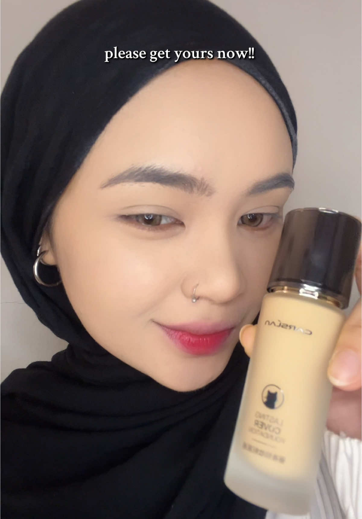 #CARSLAN #carslanfoundation #makeup #makeuptutorials #foundation 