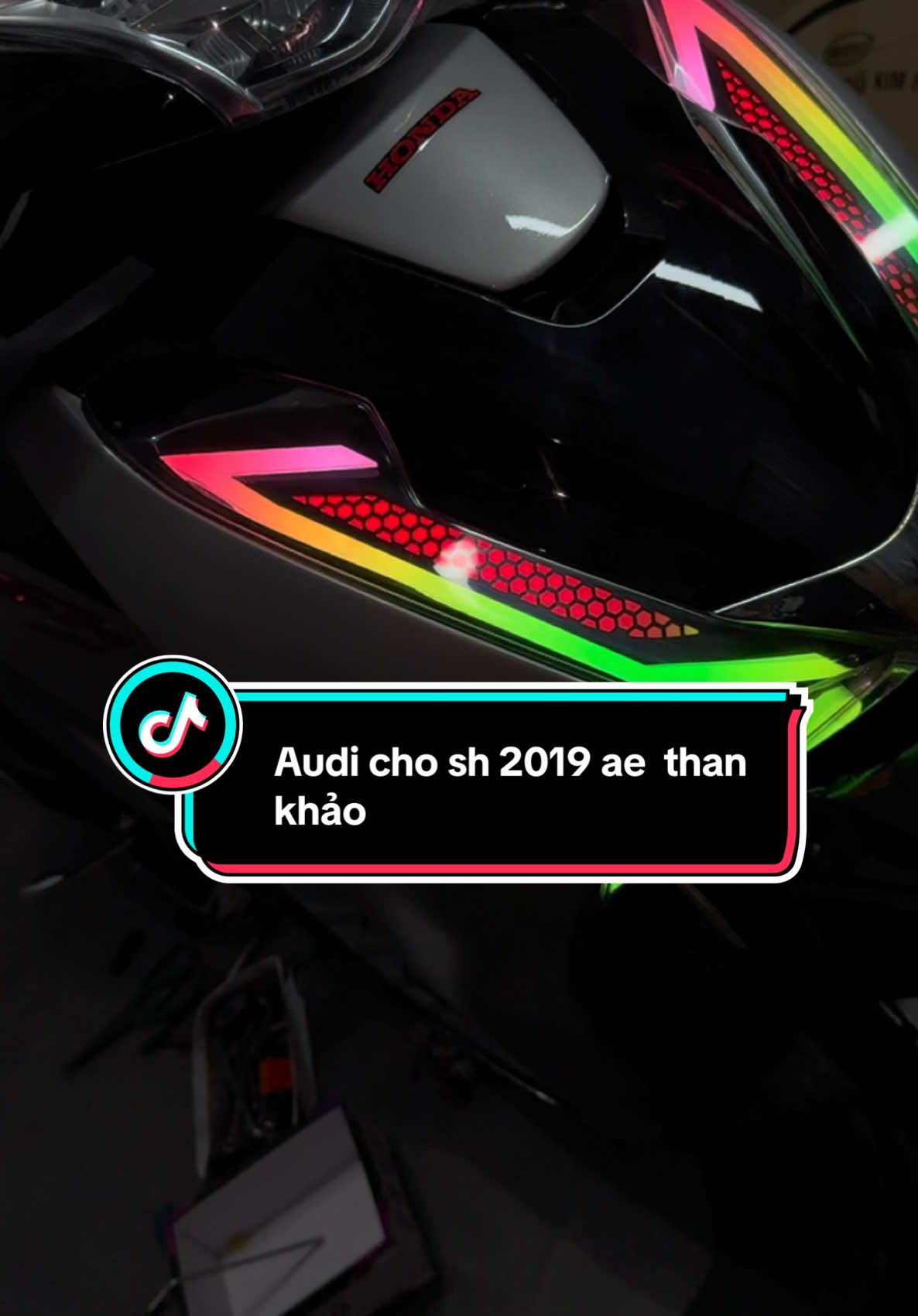 Audi cho sh 2019 ae  than khảo #CapCut #xuhuong #thinhhanh #capcut #xemay #sh #xedovietnam #sh2019 
