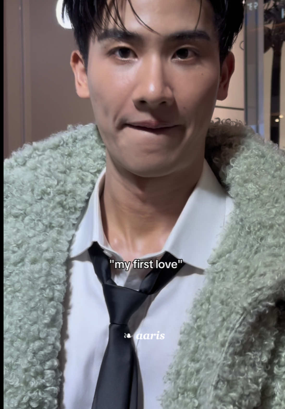 ขอให้พี่กินอิ่ม นอนหลับ เจอกันบ่อยๆ✨💙 @TAYTAWAN #tawan_v #taytawan #เตตะวัน #เตตะวันหล่อกว่าที่คิด 