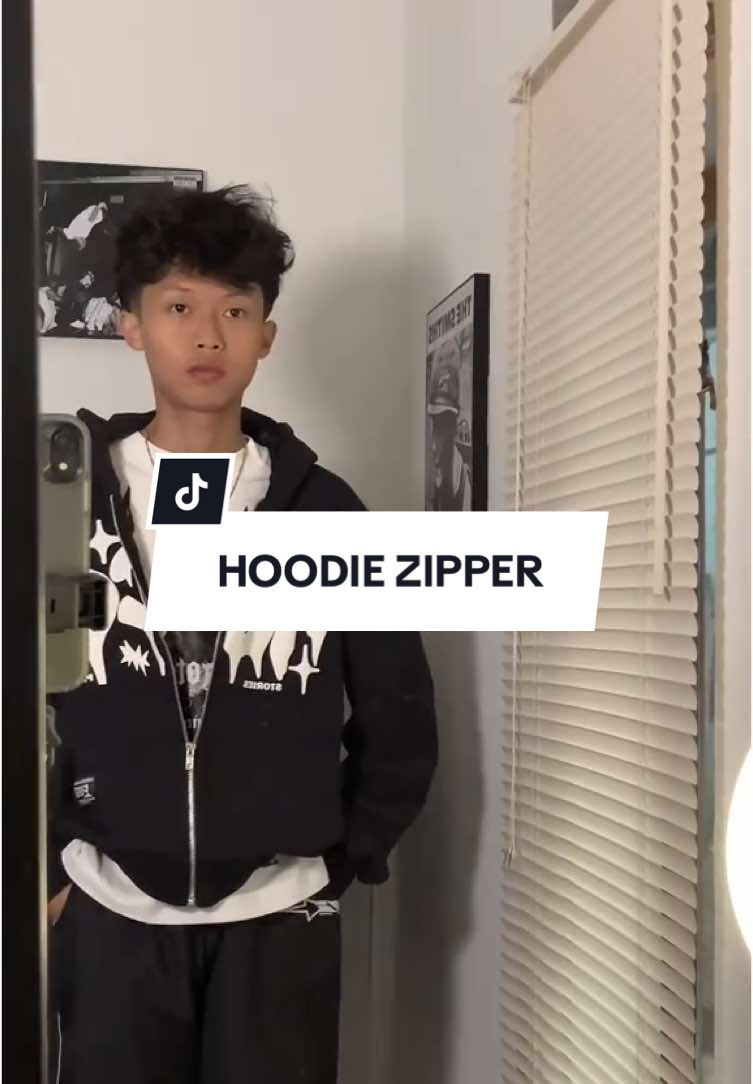 Hoodie 100 Ribuan #hoodie #hoodiezipper #zipper #hoodieboxy #zipperhoodie #outfit #fyp #