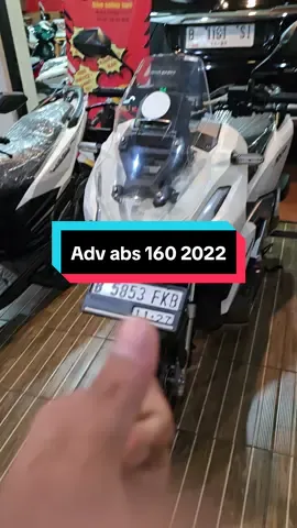 Adv abs 160 2022 #honda  #adv160  #motorbekas  #motorseken  #motorsecond  #wijoyomotor 