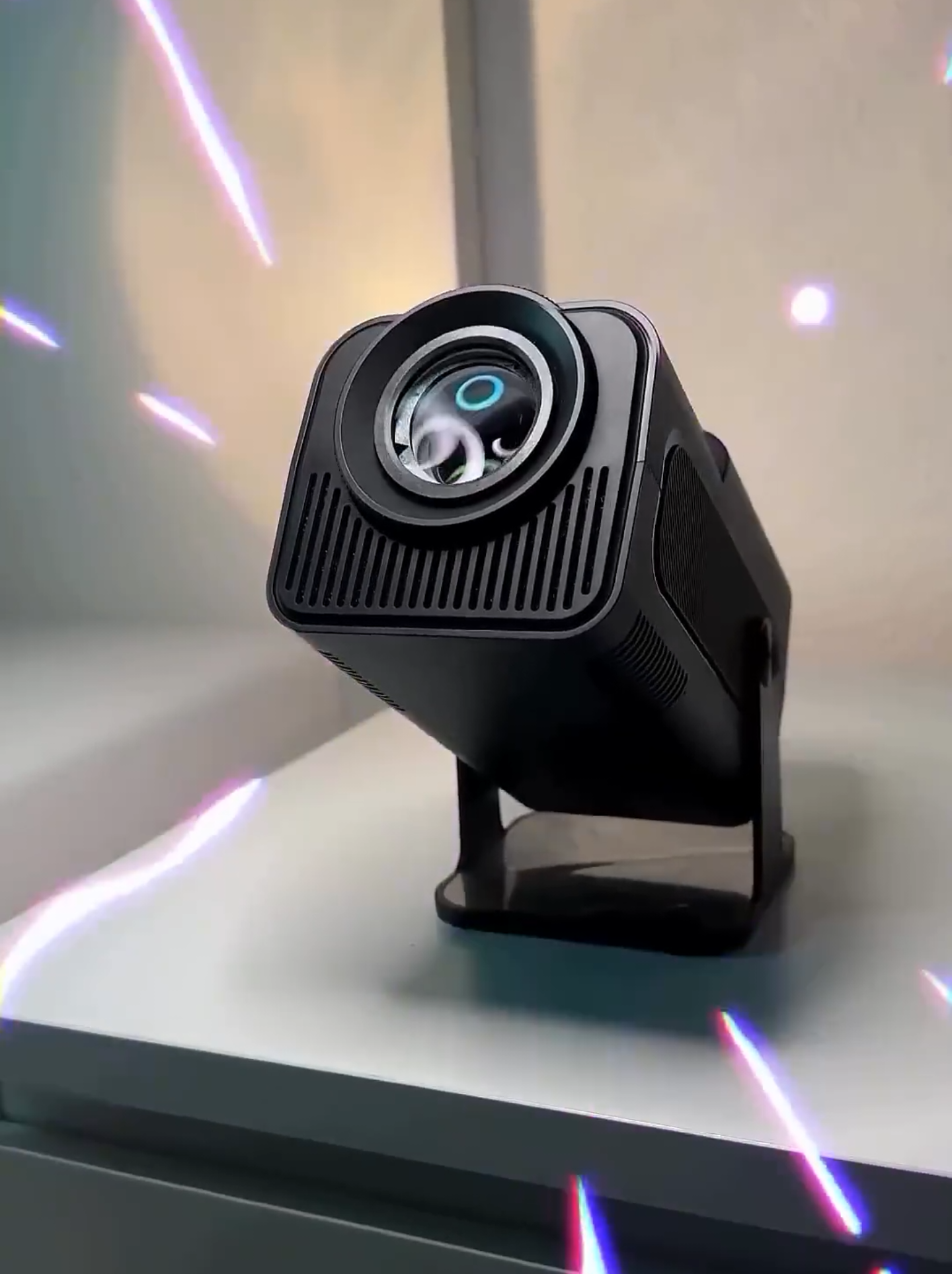 Máy Chiếu Thông Minh Văn Phòng SMOON 320