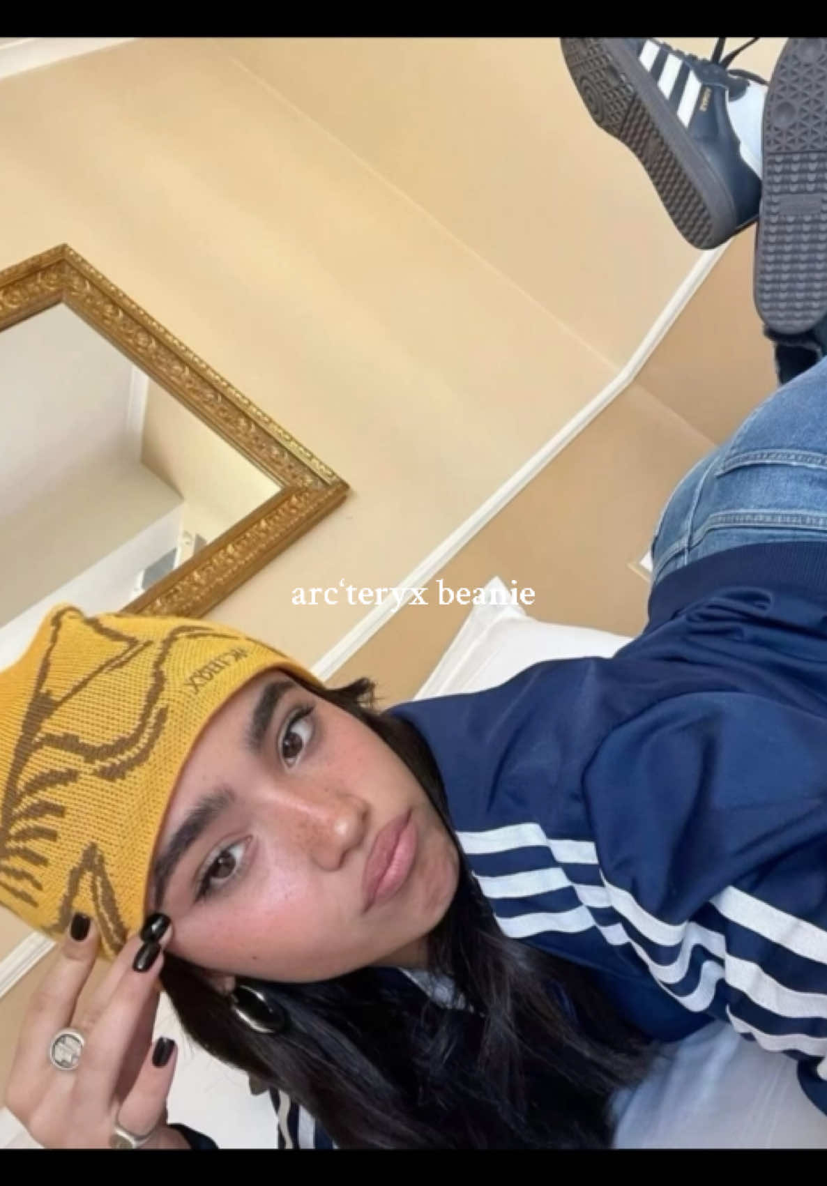 @Arc’teryx #arcteryx #trend #beanie #fyp #fy #xycba #fashion #asaprocky #tylerthecreator #xyzabc 