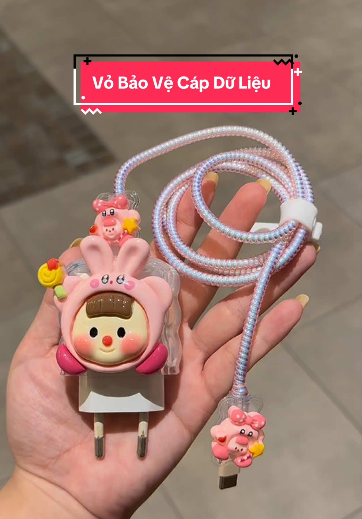 Vỏ Bảo Vệ Cáp Dữ Liệu  #baovecapsac #baovedaucapsac #baovecapsacdienthoai #vobaovecapsac #byntchuyengiadung 