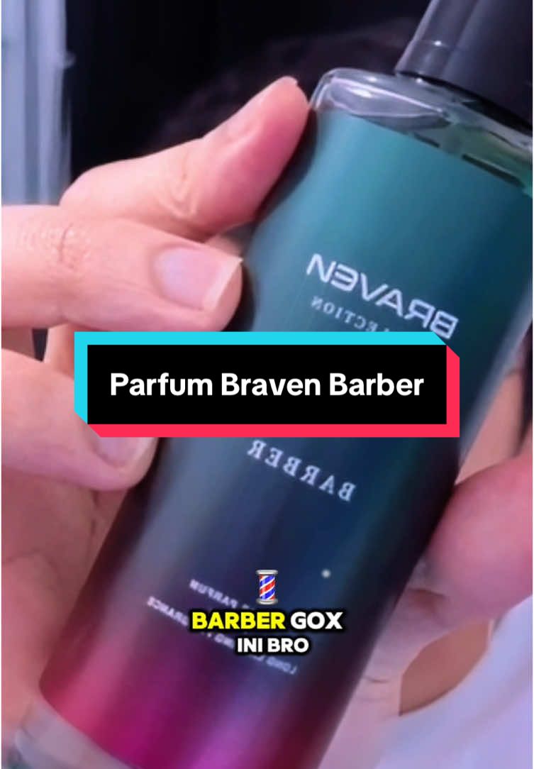 Deymm Parfum Braven Barber, info mas @ade buat pengganti aqua victory yang gaib kemarin, wanginya sama fresh cuma 40rb an , langsung saja cek showcase di bio brok #set1awanade #parfum #parfumbraven 