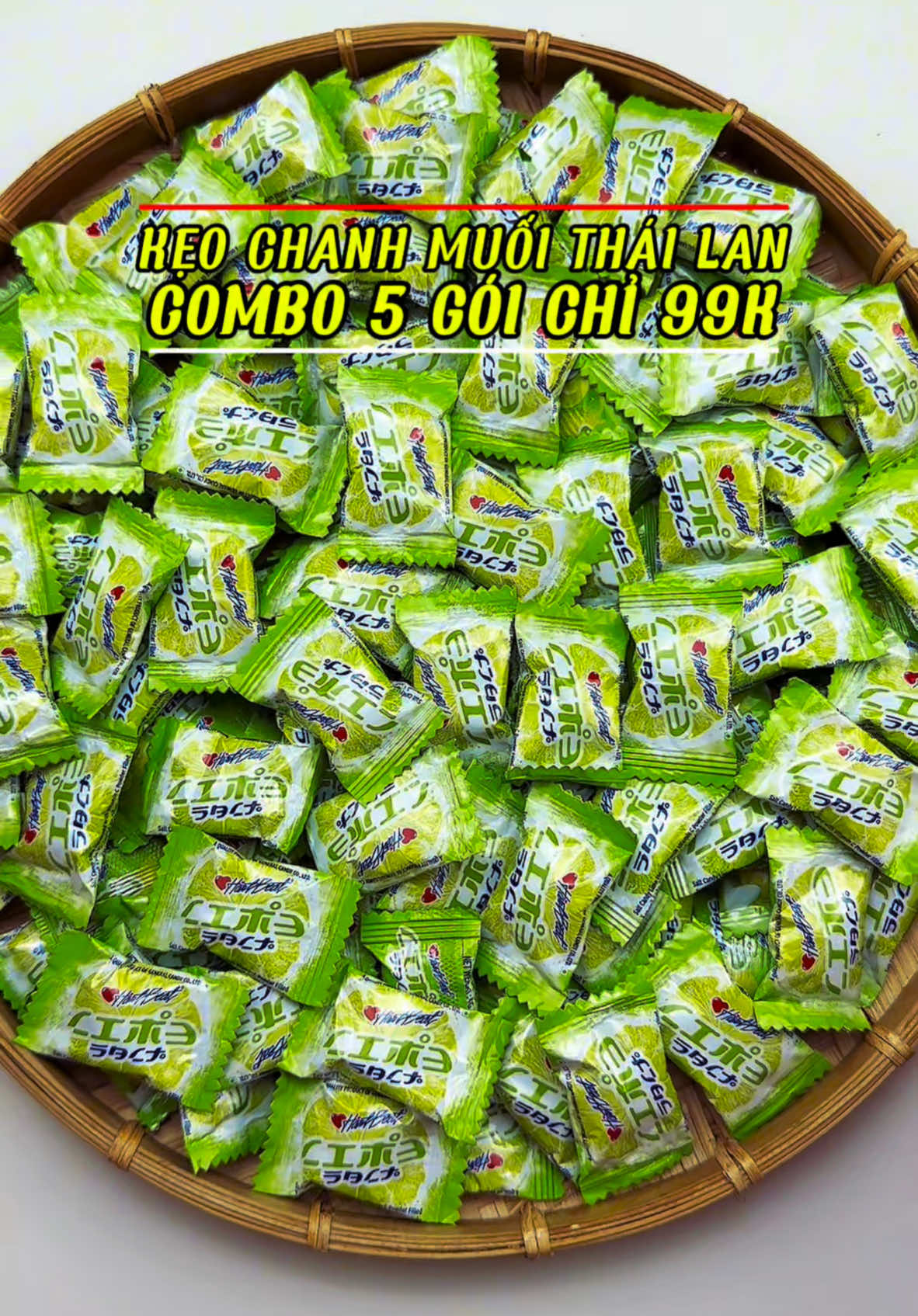 Kẹo chanh muối Thái Lan #thuongntb #tiemthuong #review #mukbang #food #reviewfood #reviewanngon #keochanhmuoi #keochanhmuoithai #keochanhmuoithailan #keothailan  @Tiệm Thương  @Tiệm Thương  @Tiệm Thương 