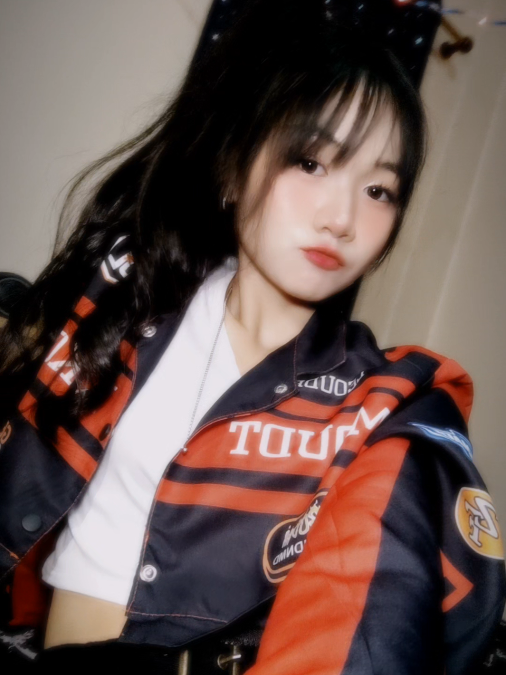 No matter what you're wearing, you're beautiful💞✨ #iaminging #fyp 