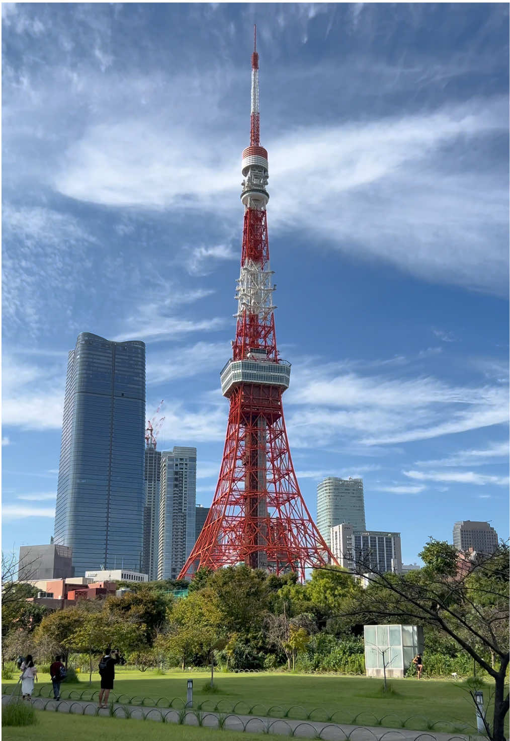 A must visit🗼🗾                           #japan #tokyo #tokyotower 