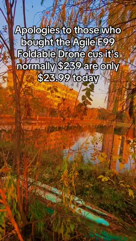 Agile drone captures moments, effortlessly!