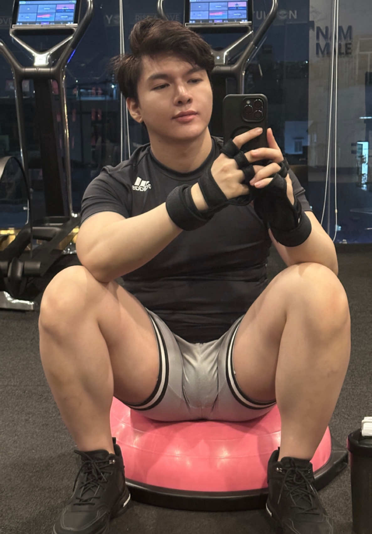 Đầu năm tràn đầy năng lượng #gym #Lifestyle #xuhuong #viral #newyear