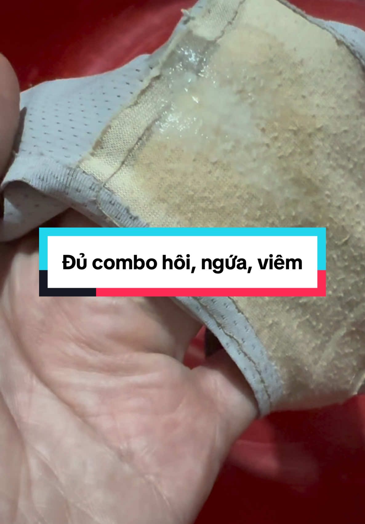 Chị nào có đủ combo vi.êm, hôi, ngứa thì tham khảo cách vệ sinh này nha #khihucomuihoi #viemphukhoa #viemnhiemamdao #khihubadau #namcandida #viemlotuyen 