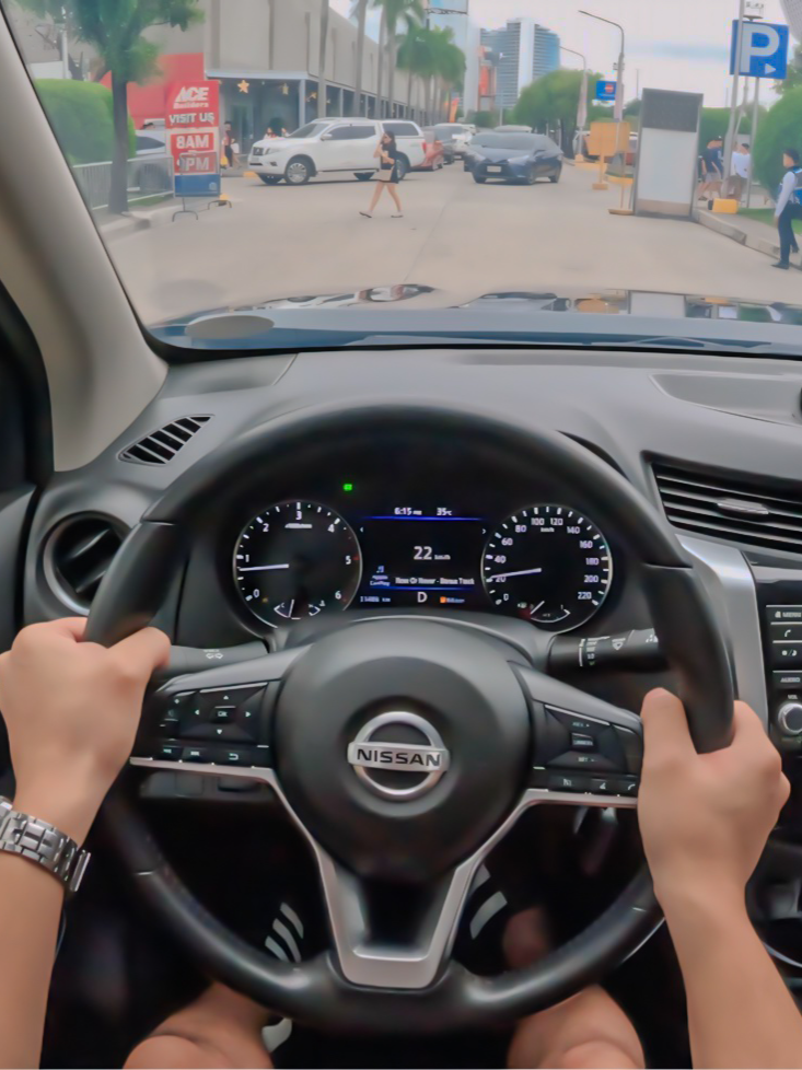 2022 Nissan Navara VE 4x2 A/T | ASMR POV Driving Experience #ASMR #nissannavara #povdrive #cartok #foryou #foryoupage #nissan #navara   FOR SALE !!! ₱1,098,000 | 31K KMS 🔥 2.5L Turbo Diesel | 187hp | 7-Speed Auto ✨ FREE Nano-Wax, AAP Membership & Detailing! 💥 Use Code Aux10 for Discounts! 📍 Gozun Cars, Pampanga 📞 0917-720-2653 🌐 www.gozuncars.com