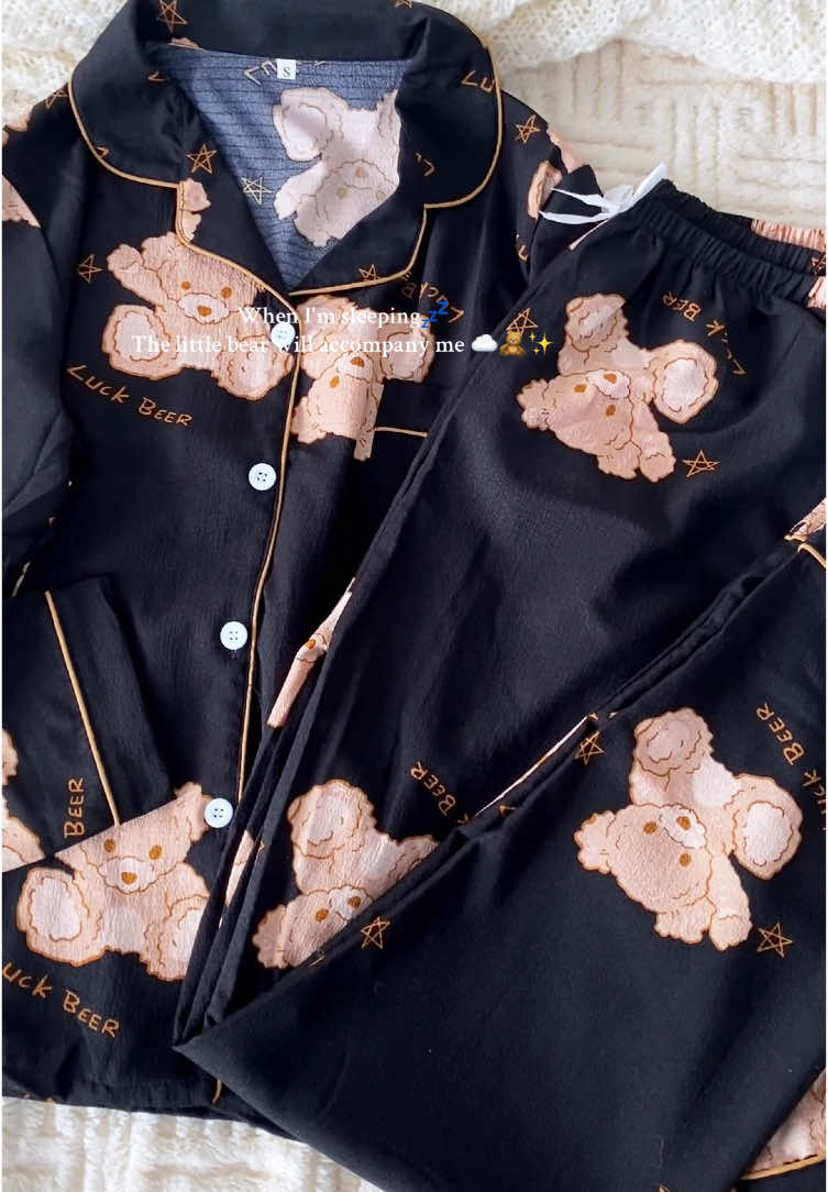 🧸✨Soooo cute !!! SAY I couldn’t pass up these little bears…#pjs #pajamas #pyjama #seekpwesr #cozysthome #tiktokmademebuyit #spotlight #thatgirl #dealdrops 