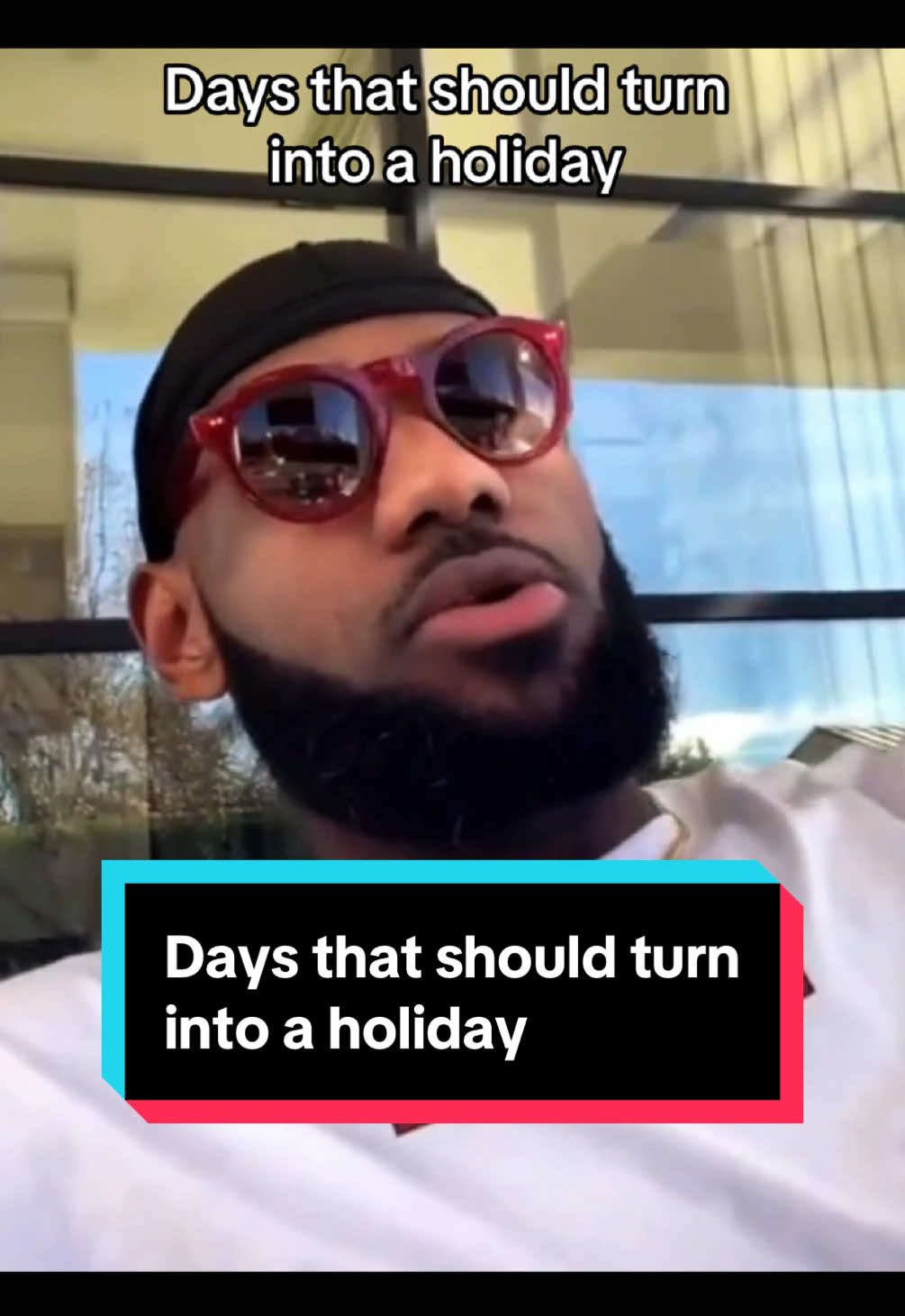 Who‘s hyped for February 7th? #lebron #lebronjames23 #bronny #NBA #nbamemes #compilation 