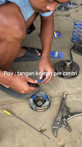 Mending yang njepit 1000 rpm kalo 1500 atau 2000 lebih gigit nggak tuuuh🤪🤣🙏🙏🙏 #dayatyatool #paketupgredcvt #paketupgredkirian 