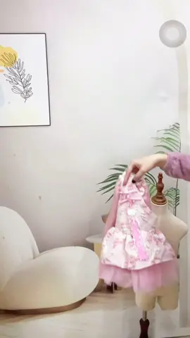 Set yếm gấm hoa cho bé gái chơi tết #tết #noel #kenkids #59k #xuhuong #trending 