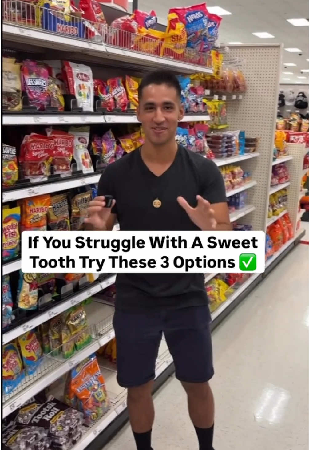 Try These 3 Swaps If You Have A Sweet Tooth ✅