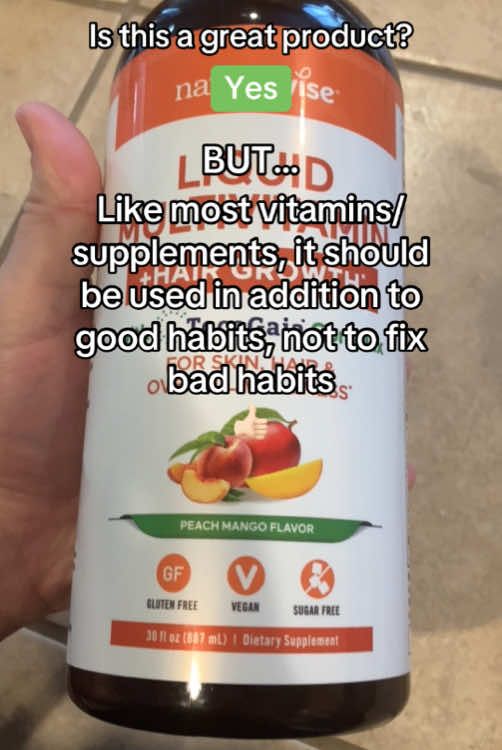 #vitamin #supplements #hairgrowth #creatorsearchinsights #tiktokshop #tiktokshopfinds 