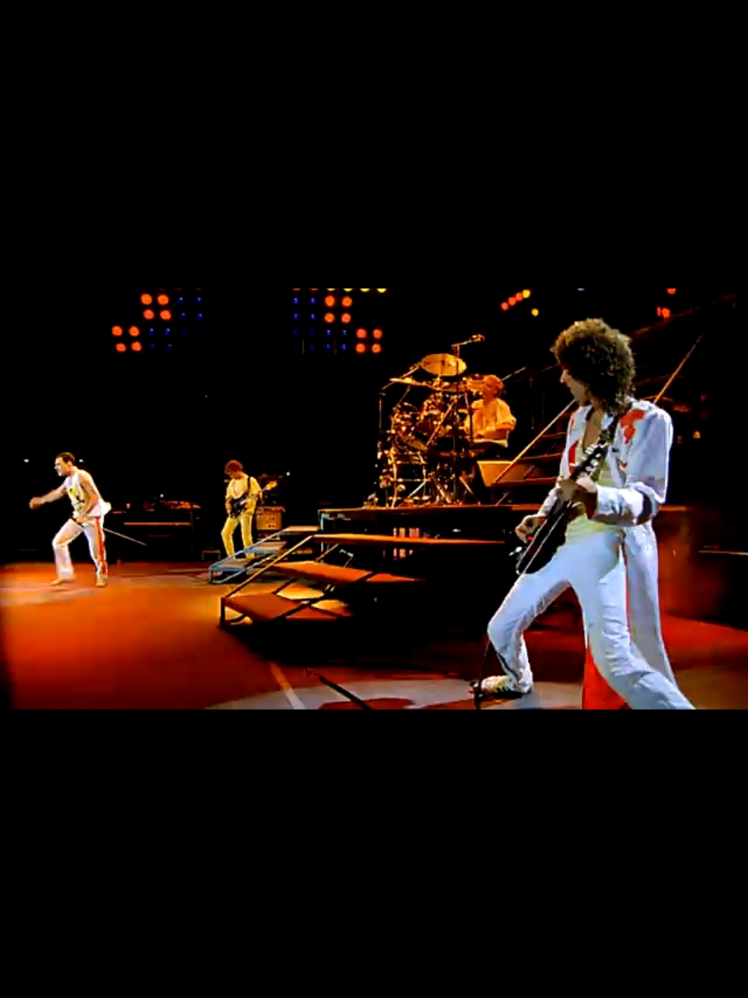 Hammer To Fall By Queen. #queen #fyp 