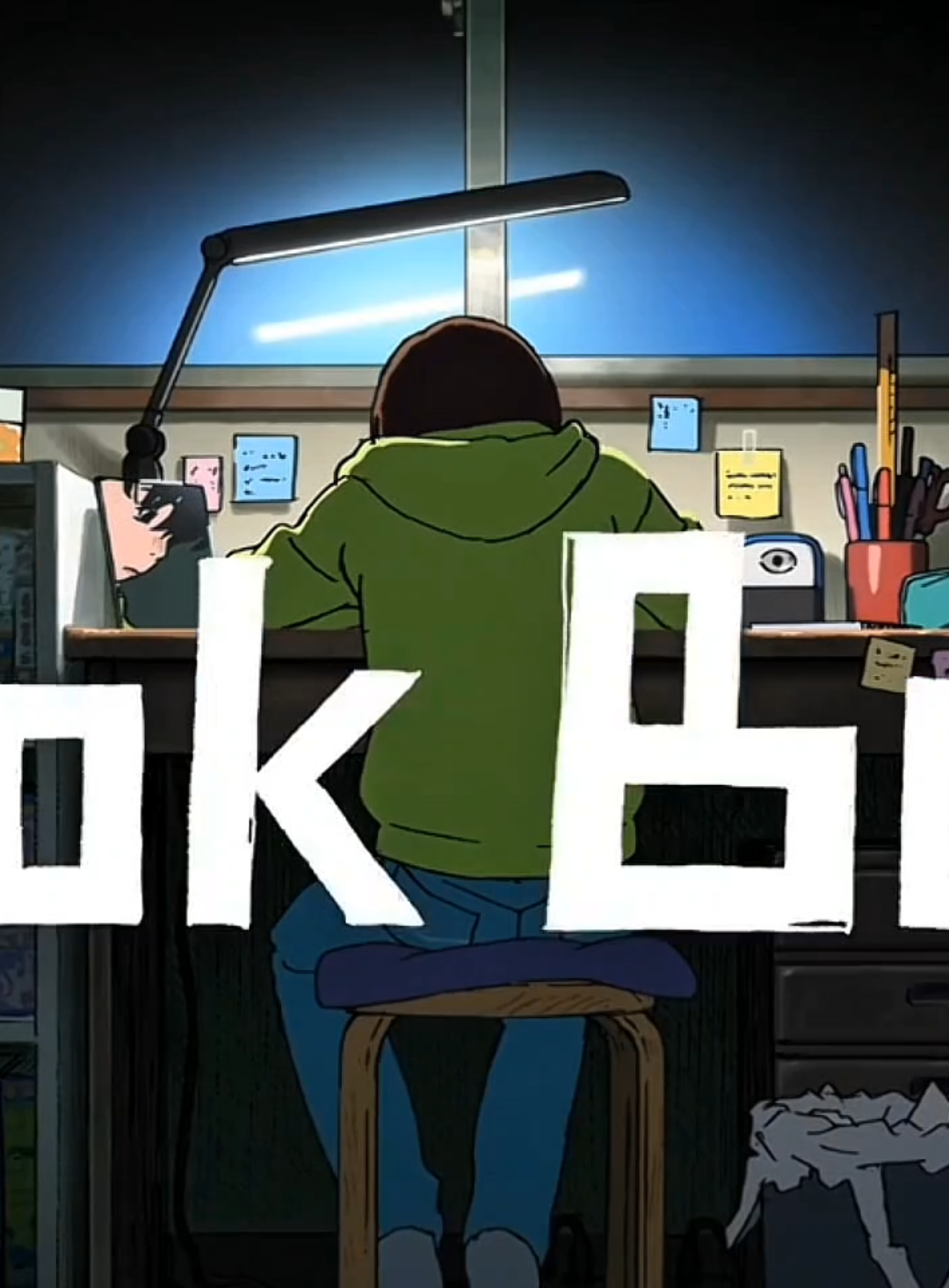 Look Back, um filme pra te fazer chorar.  #lookback #lookbackmanga #fujino #kyomoto #tatsukifujimoto #fyp  