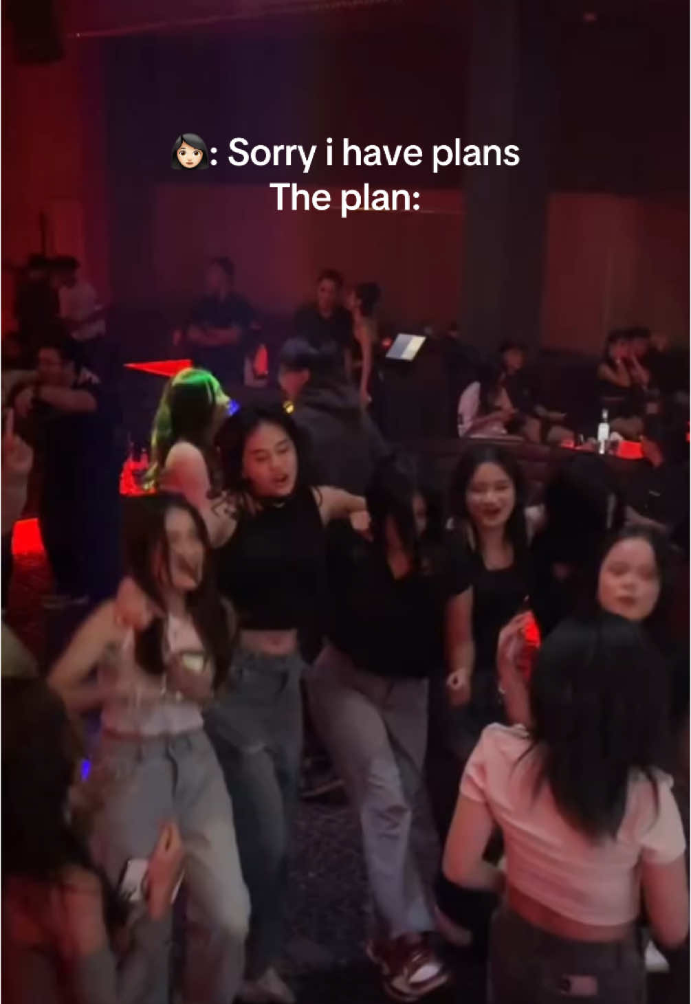 When the girls have plans 💃 #partyjakarta #clubjakarta #fynejakarta #dancefloor 