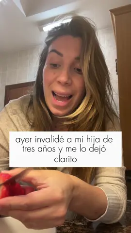 Cuando invalidamos con tal de eliminar el sufrimiento, por el otro y por mi ⚡️