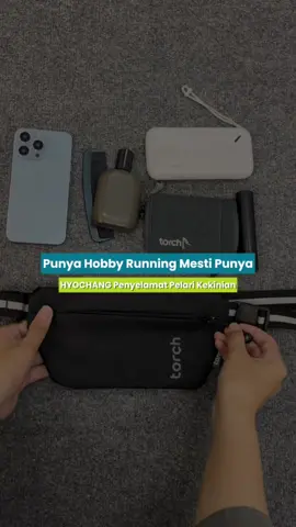 Harga semurce ini bisa bikin resolusi 2025 terwujud ‼️😎💥 Gas checkouttt di kerkun! #ringantapikuat #waistbag #larihepi #TTPetualangNewbie #tastahanair #hyochang 