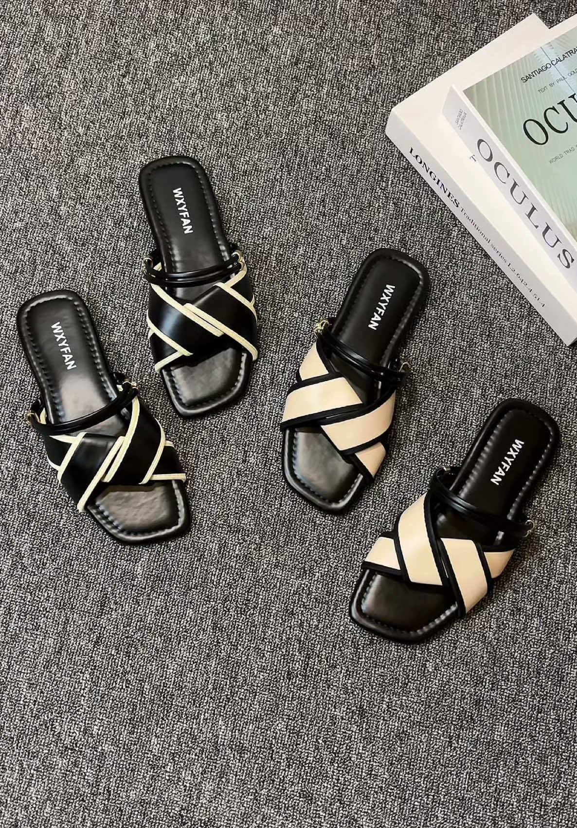 #sandalwanita #sandalcewek #sandalwanitaoutfit #sandalteplek #sandalteplekwanita #sandaltepleksilang #sandalwanitaelegan #sandalkoreanstyle #sandalteplekelegan #sandalwxyfan #sandalwanitawxy #sandalflat #sandalmurahwanita #wxyfanstore