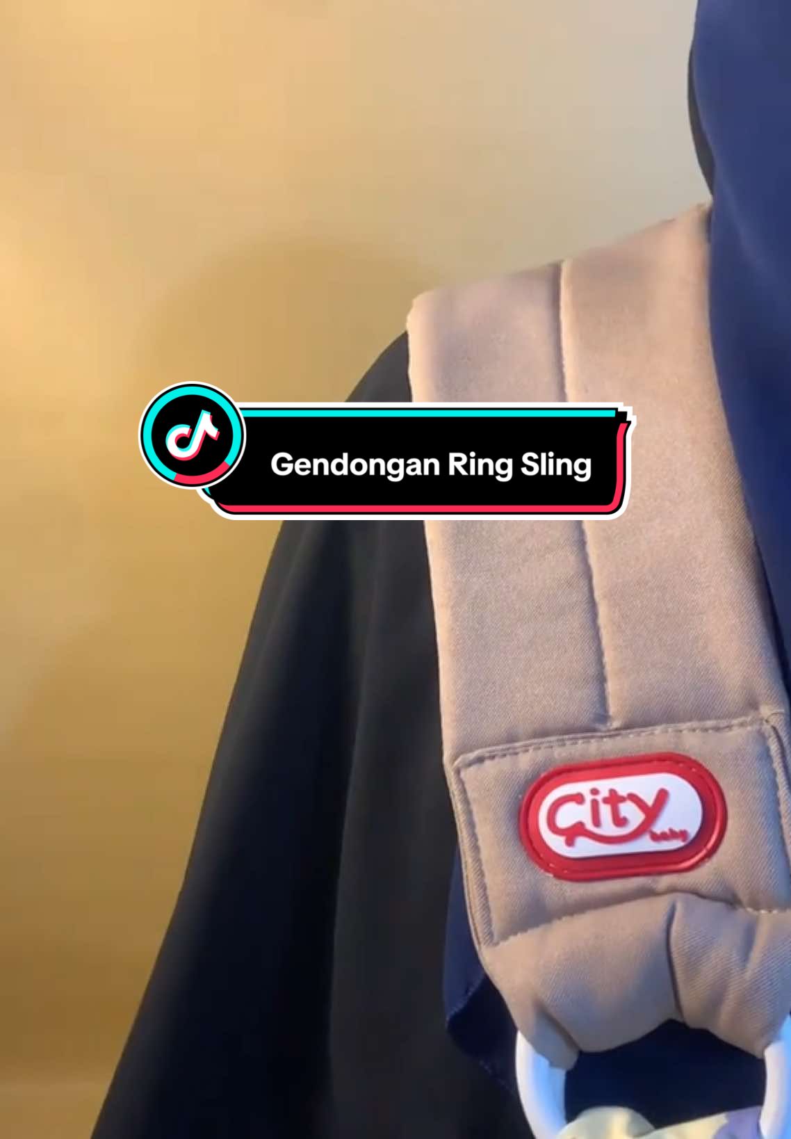 30 ribu aja udah dapat gendongan Sebagus ini bisa untuk kado juga #gendonganbayi #gendonganinstan #gendonganmshape #kadolahiran 