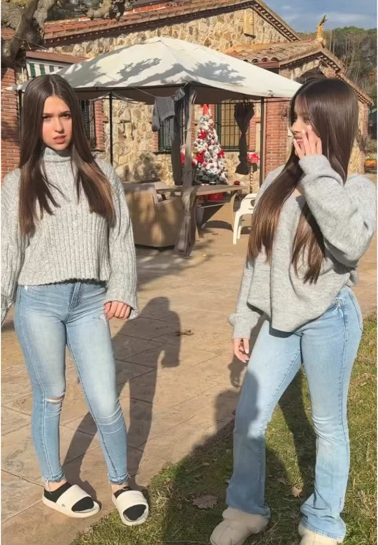 Vaya bailes hacemos 😍