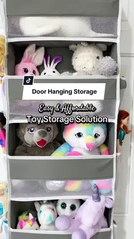 Great storage solutions for stuffed animals, dolls, and all kinds of toys ✨ #storage #storagehacks #toystorage #organize #toystoragehacks #toys #organizedhome #playroom #toystorage #kidsroom #bedroomstorage #organizationhacks 