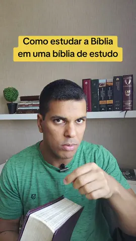 Como estudar a bíblia em uma bíblia de estudo? Nesse exemplo eu vou mostrar na prática a Bíblia de estudo NVT #bibliadeestudo #bibliadeestudoNVT #estudobiblico #teologia #palavradedeus #teologiabiblica 