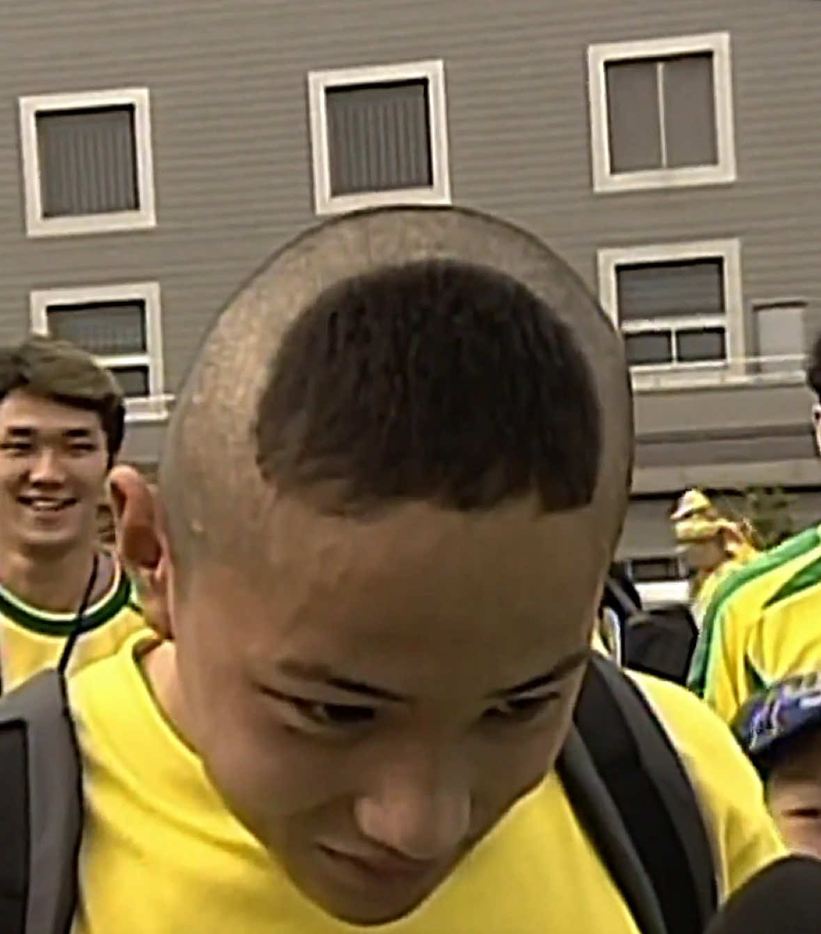 the MOST BRUTAL SKIN of ALL TIME ☠️ #ronaldonazario #ronaldofenomeno 