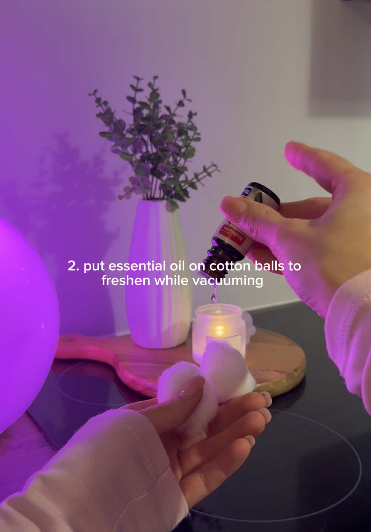 5 tips to make your home smell fresh and clean 🤍🧖🏼‍♀️🫧#fyp#CleanTok#clean#cleaning#cleaningtiktok#motivation 