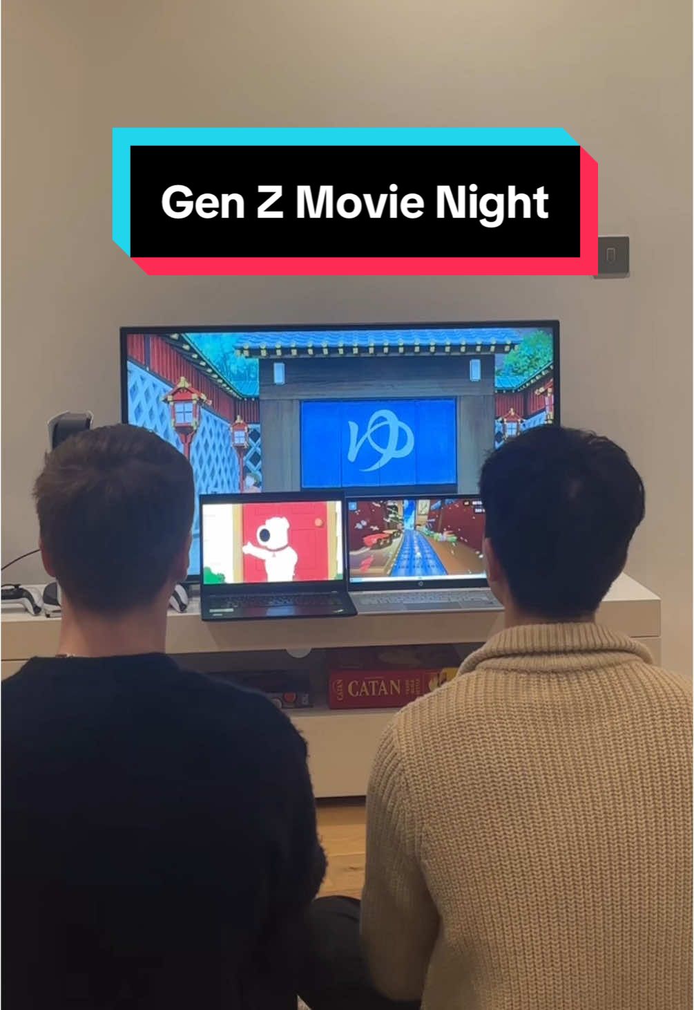 Long ahh movie #fyp #datenight #genz #genalpha #brainrot #skibidi