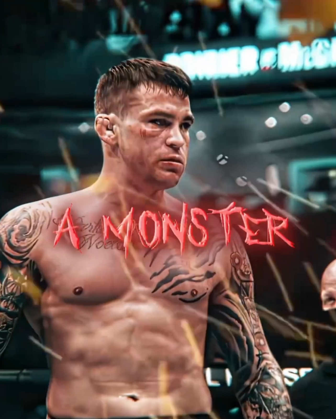 el matador || scp: @madebysociety || #fyp #illiatopuria #featherweight #boxing #UFC #mma #reposts #edit #trends #matchup #dustinpoirier #lightweight #claveas #cl6veas #grappling 