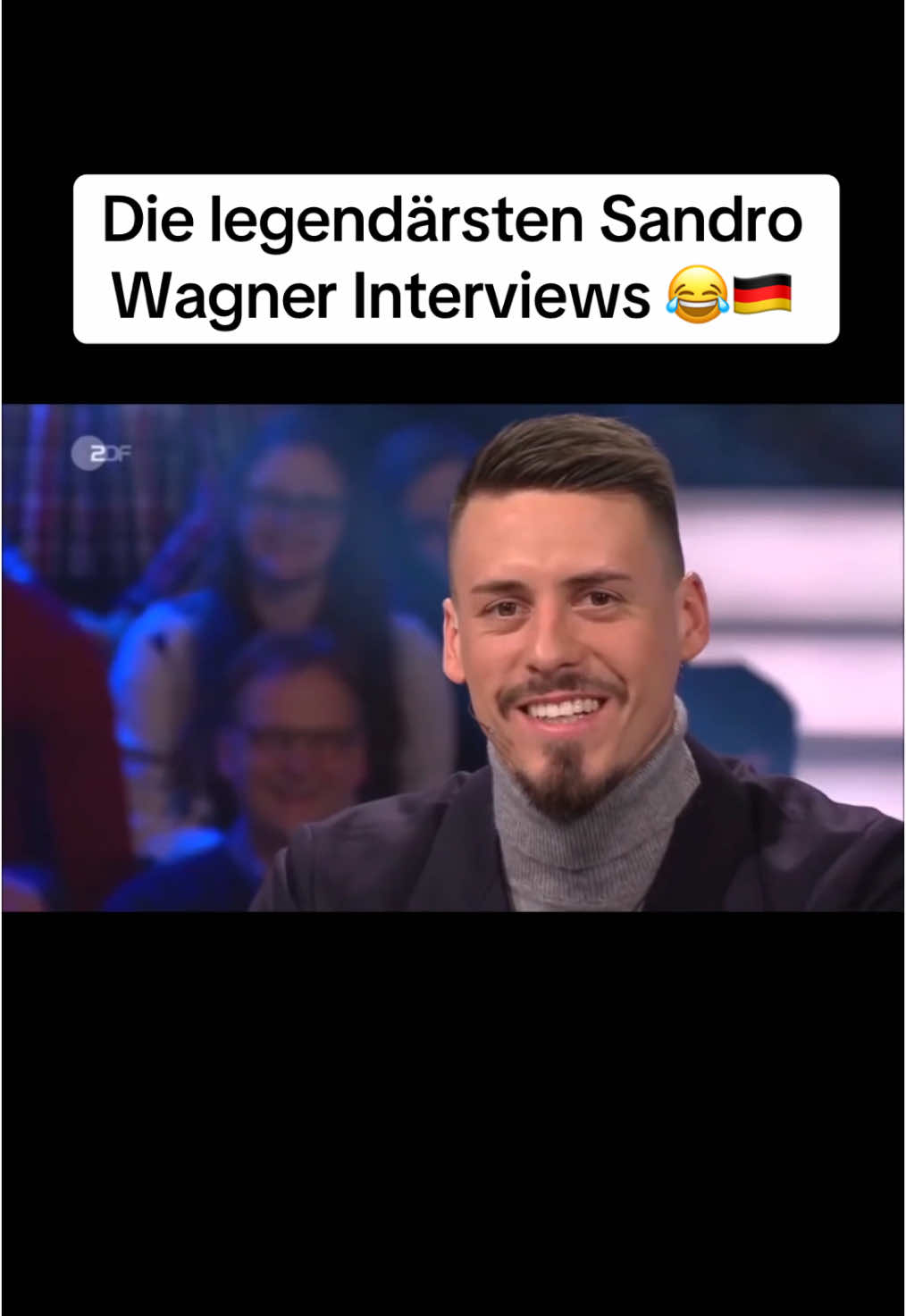 Die legendärsten Sandro Wagner Interviews 😂🇩🇪 #wagner #sandrowagner #fcbayern #dfb