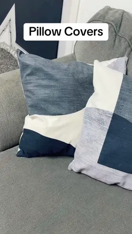 Pillow cases that actually match my curtains 💕 #pillowcases #pillow #livingroom #livingroomdecor #TikTokShop 