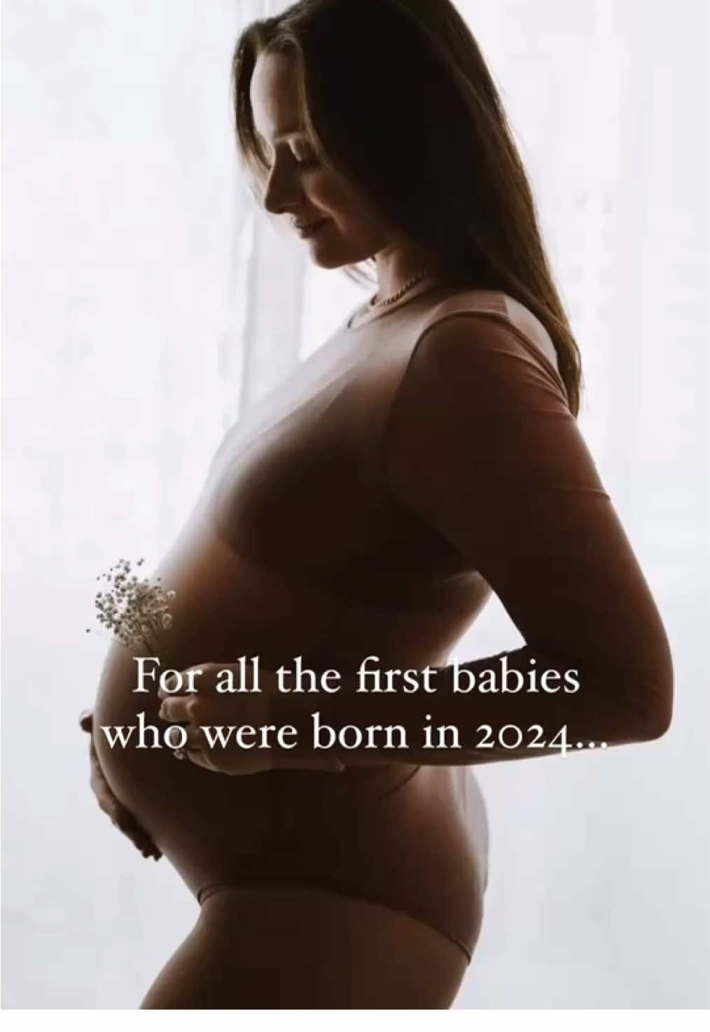 New mamas I see you 👀❤️ #motherhood #pregnancy #babies #women #2024 