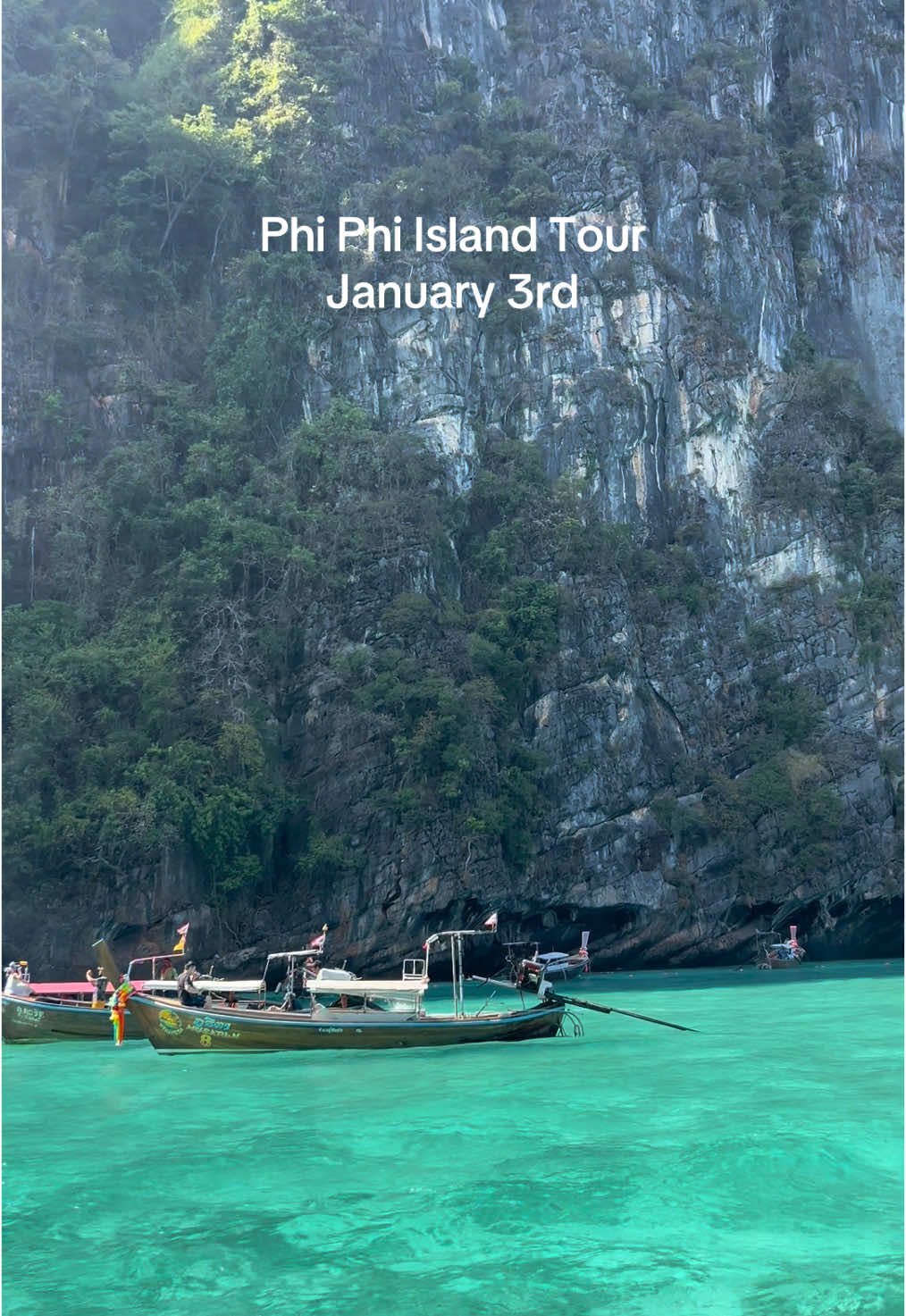 2 days till embarkation on semester at sea!!! 🇹🇭🏝️🐠🤿#phiphiislands #semesteratseaspring2025 