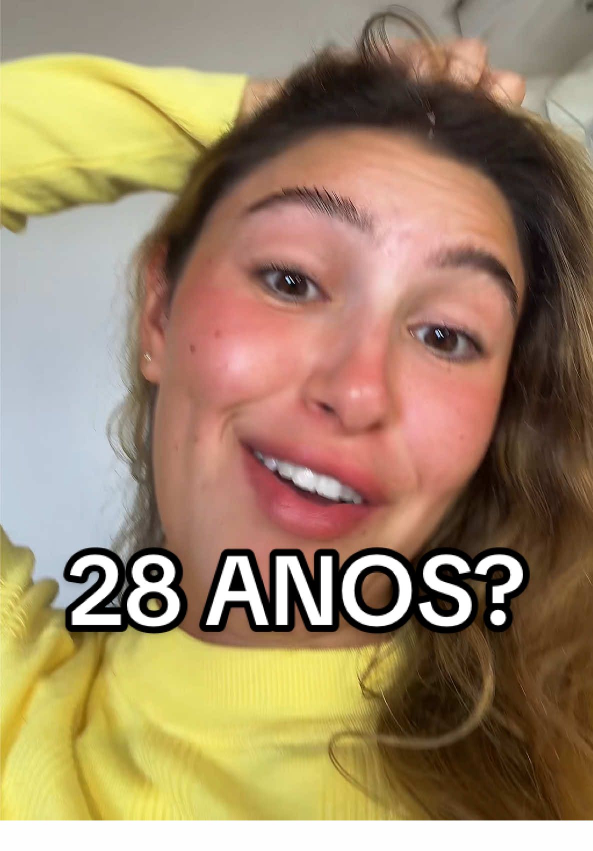 Respondendo a @daily_mandyy🎀  eu me demito #idade #protetorsolar #idosa #velha #adolescente 