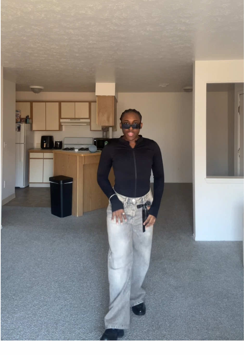 OTTD what we thinkin 🤭 #fyp #OOTD 