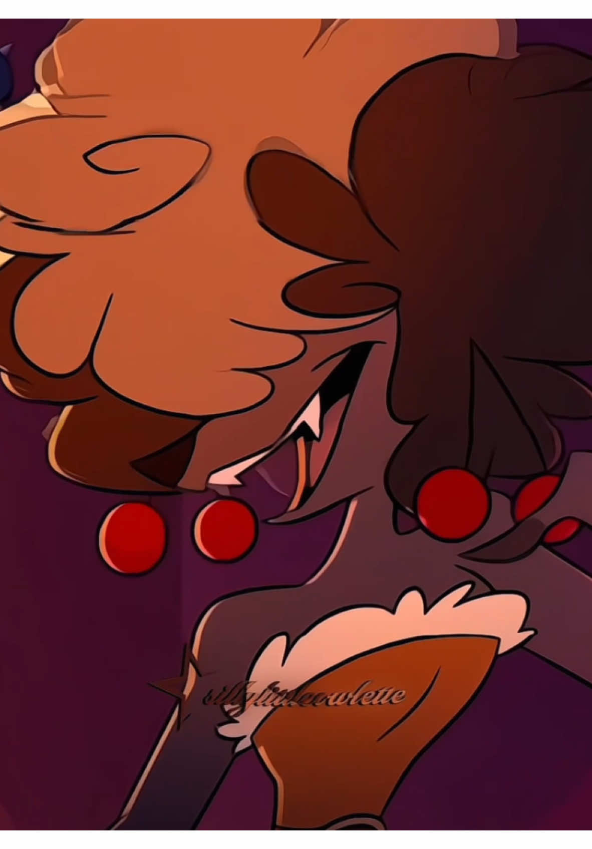 [ #ESME / #GIGI ] — ( i have no idea which one is her actual name ) SHES AN ICONNN | #helluvaboss #helluvabossedit #esmehelluvaboss #esmehelluvabossedit #fyp #fypツ #vsp #videostar #sinsmashelluvaboss #iconic #helluvabossseason2 #hellhound 