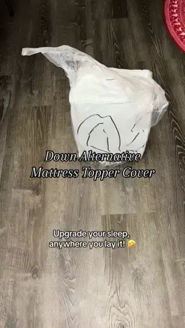 This topper is so comfy, I can’t wait to put it on my bed! 🛏️✨  #TikTokShop #MattressTopper #HomeUpgrades #ComfortGoals #ViralFind #TikTokMadeMeBuyIt #SelfCare #grwm #elevateyourhome #treasurefinds #sunsetsavings #treasurefinds #seasonalessentials  #selfcarefinds #makecozyhomeaffordable #gift #giftideas #giftguide #treatyourself #tiktokshopholidayhaul #starcreatorcompetition #holidaycreatorsummit #TTSLevelUp #unboxing #shopping#dealhunting #blackfridaydeals #travelinspiration #spotlightfinds #ttsdelight #holidayhaul #newyearnewaura #selfcarefinds #mademyyear #tiktokshopcreatorpicks 